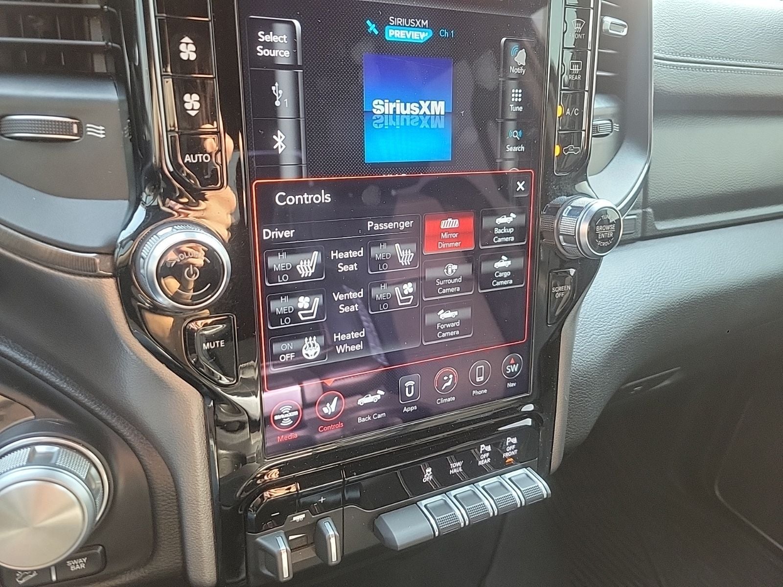 2020 RAM 2500 Power Wagon