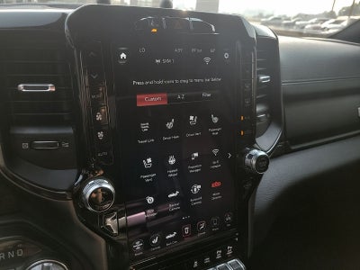 2020 RAM 2500 Power Wagon