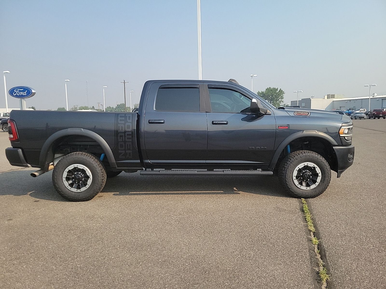 2020 RAM 2500 Power Wagon