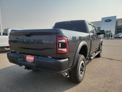 2020 RAM 2500 Power Wagon