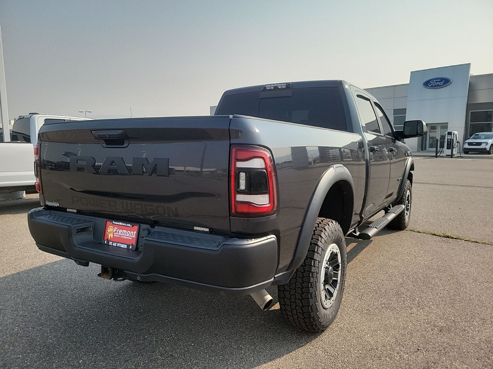 2020 RAM 2500 Power Wagon