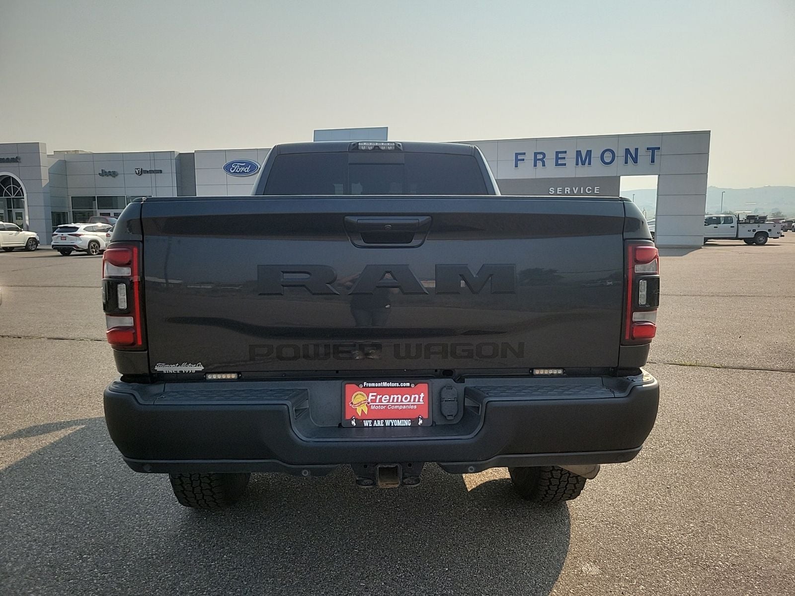 2020 RAM 2500 Power Wagon