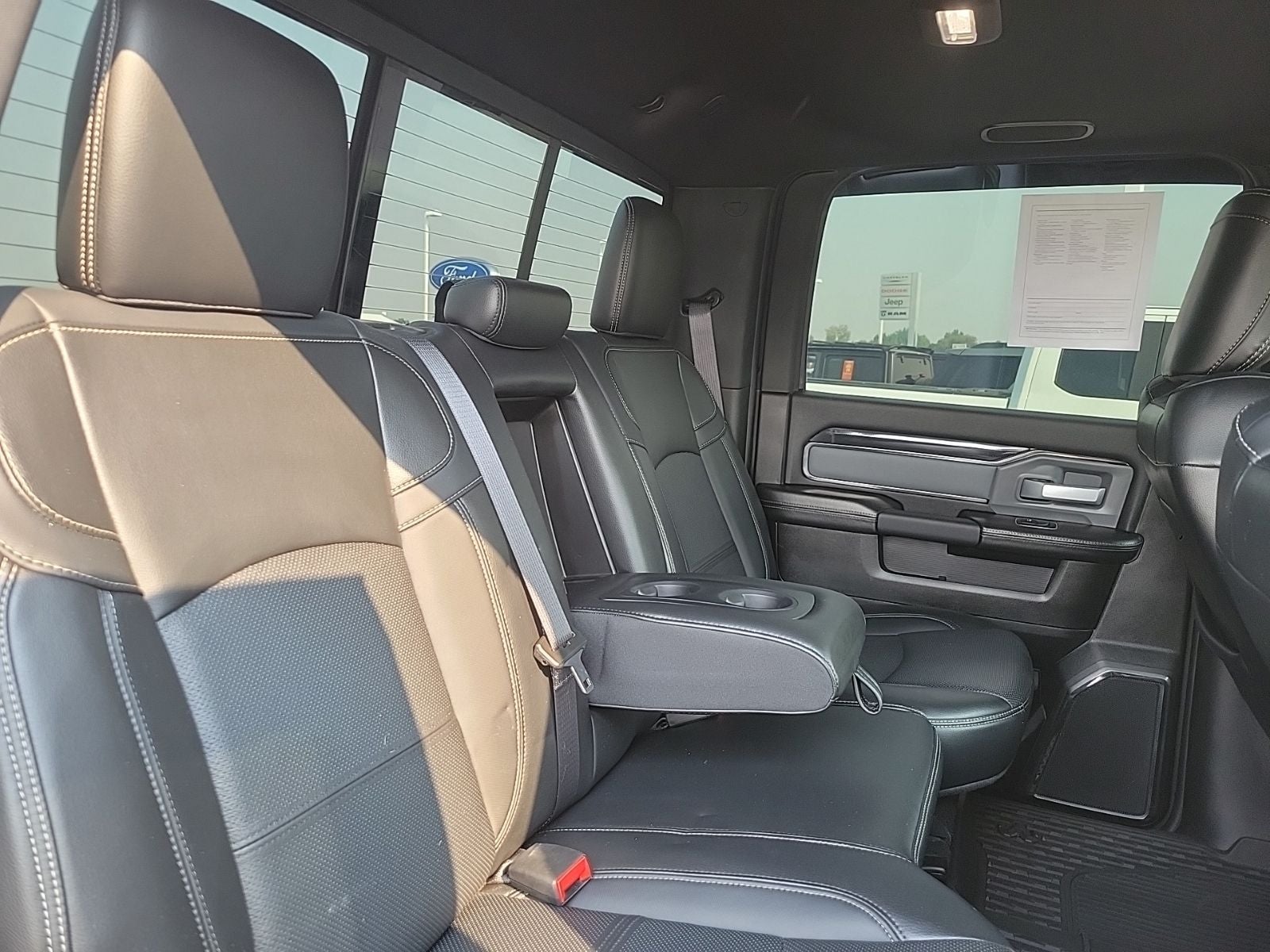 2020 RAM 2500 Power Wagon