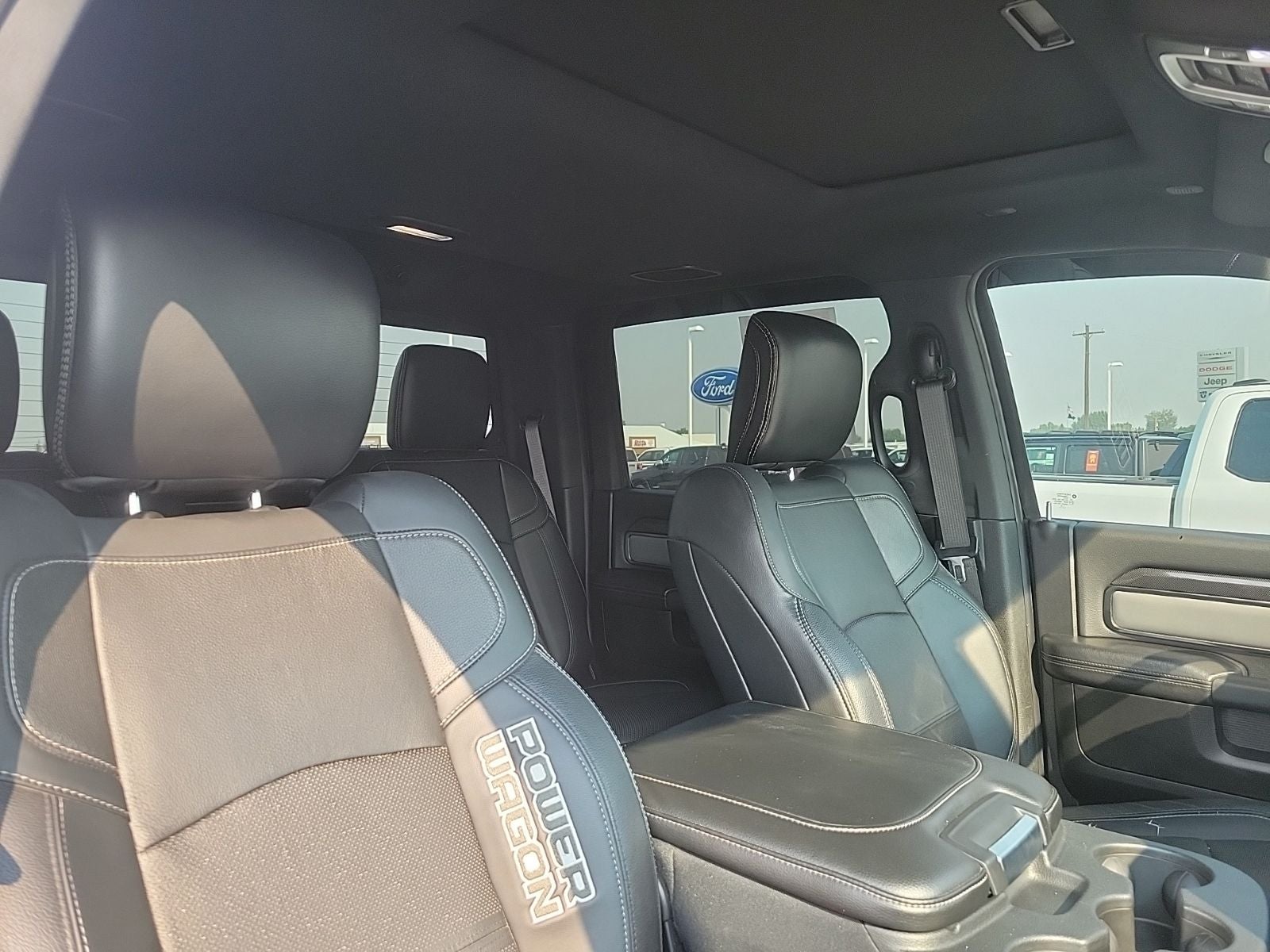 2020 RAM 2500 Power Wagon