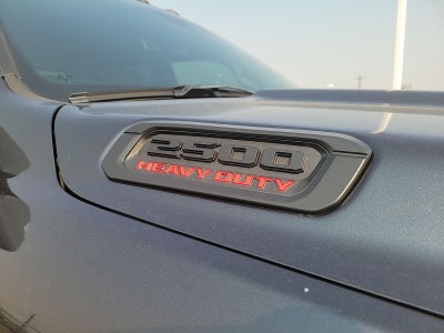 2020 RAM 2500 Power Wagon