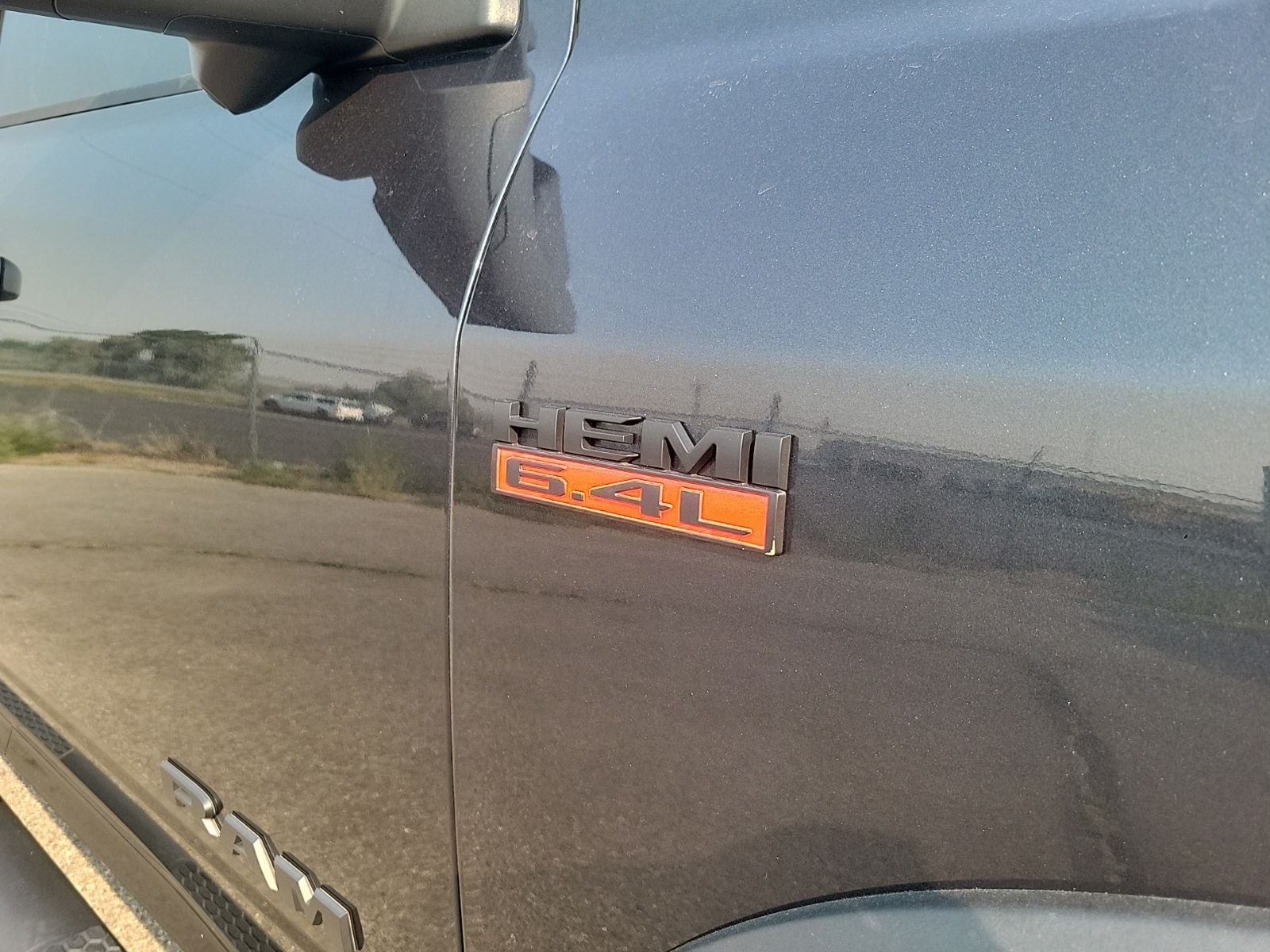 2020 RAM 2500 Power Wagon