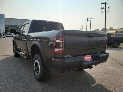 2020 RAM 2500 Power Wagon