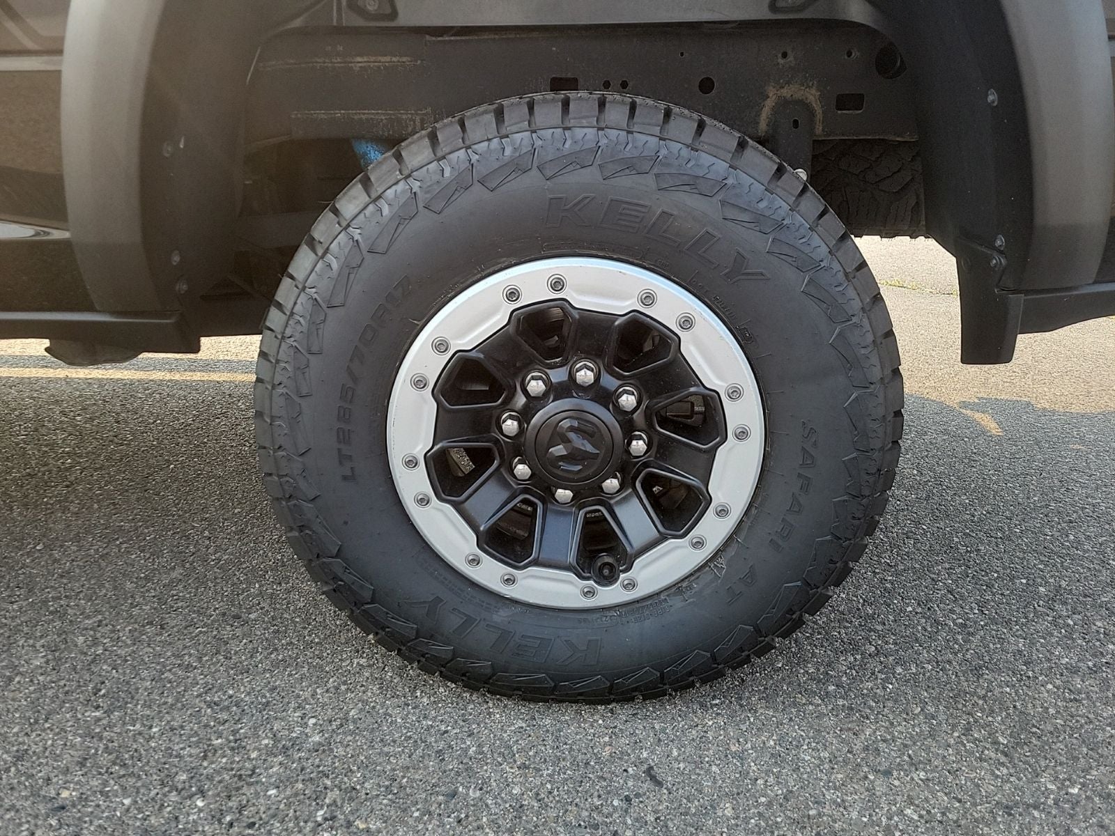 2020 RAM 2500 Power Wagon