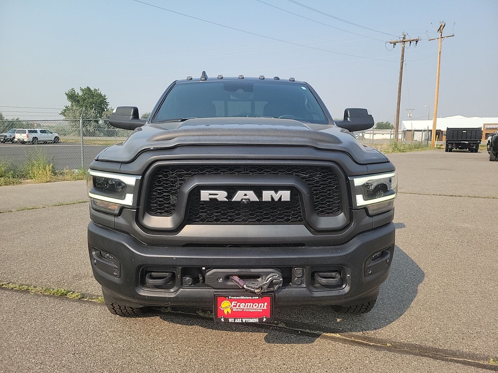 2020 RAM 2500 Power Wagon