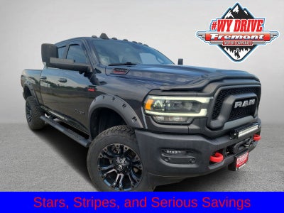 2020 RAM 2500 Power Wagon