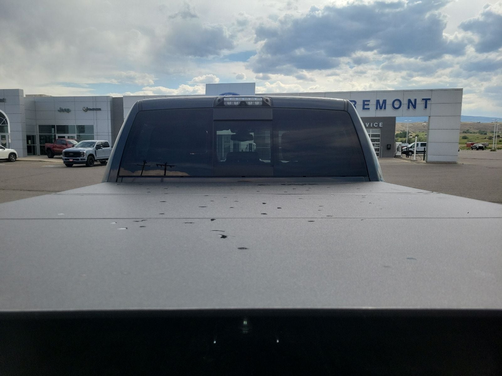 2020 RAM 2500 Power Wagon