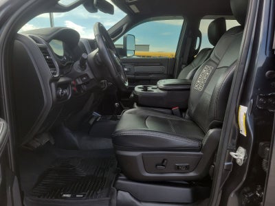 2020 RAM 2500 Power Wagon