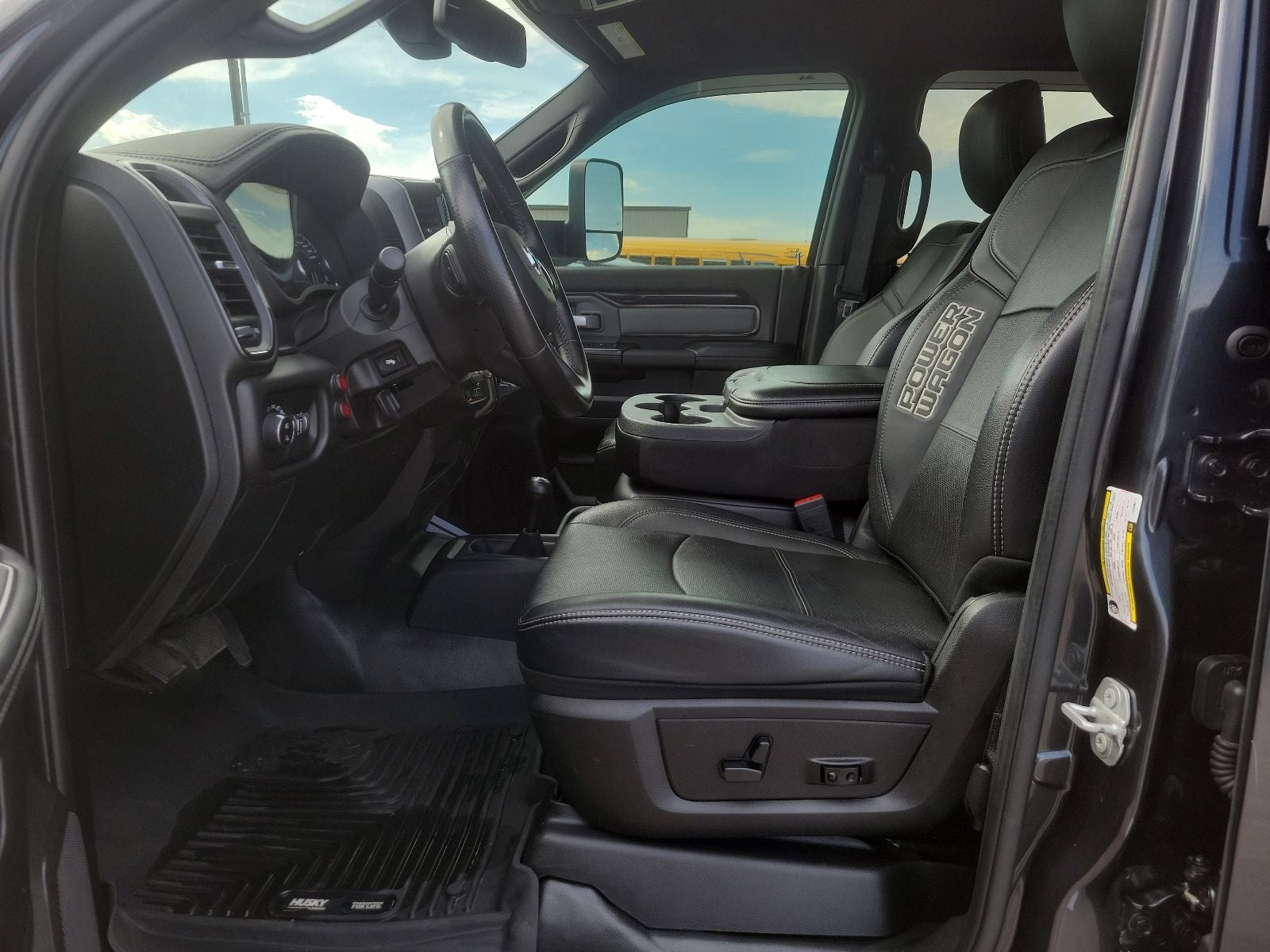 2020 RAM 2500 Power Wagon