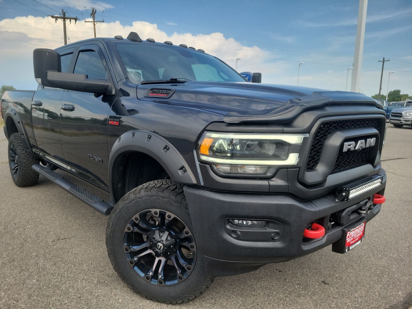 2020 RAM 2500 Power Wagon