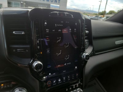 2020 RAM 2500 Power Wagon