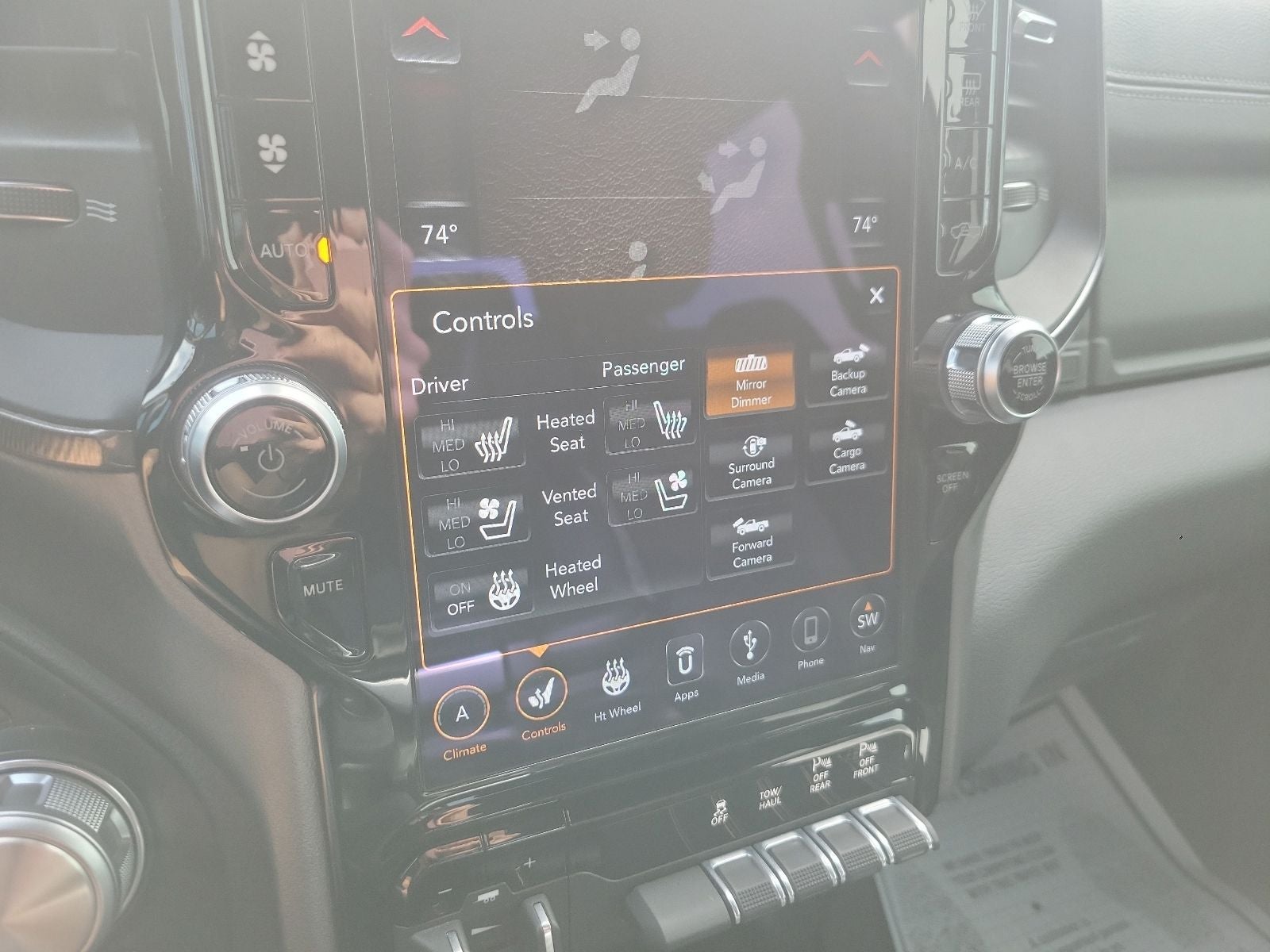 2020 RAM 2500 Power Wagon