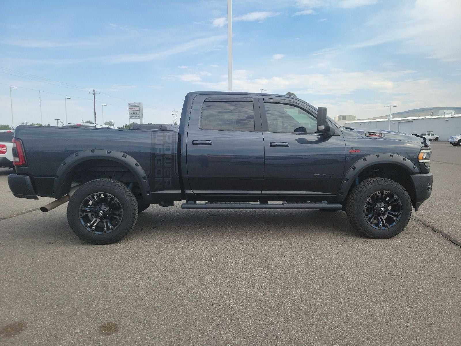 2020 RAM 2500 Power Wagon