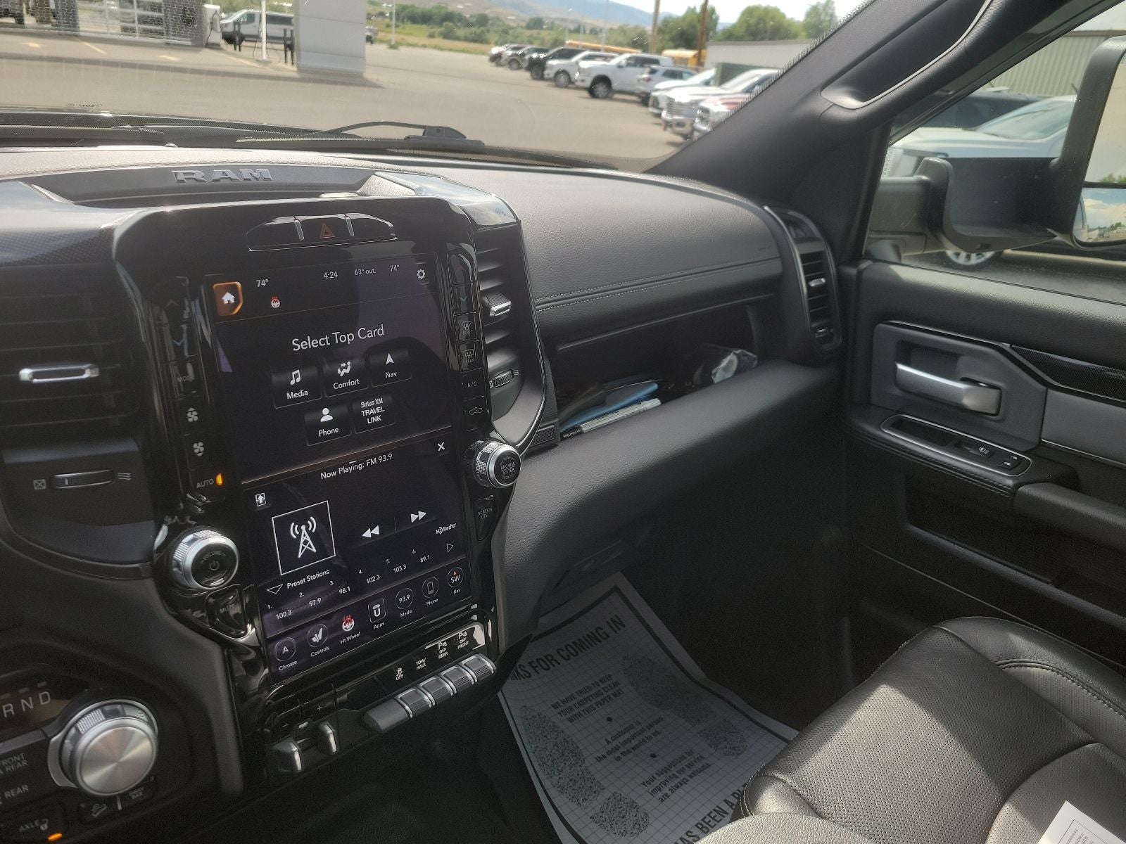 2020 RAM 2500 Power Wagon