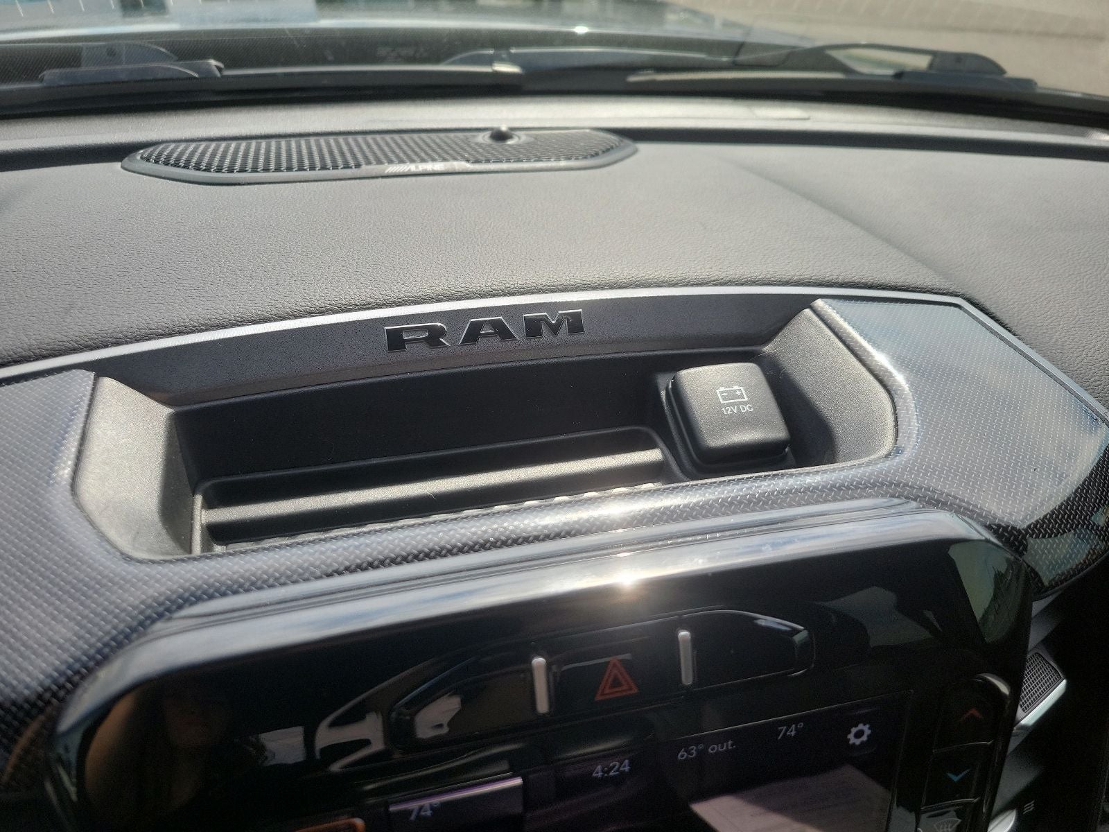 2020 RAM 2500 Power Wagon