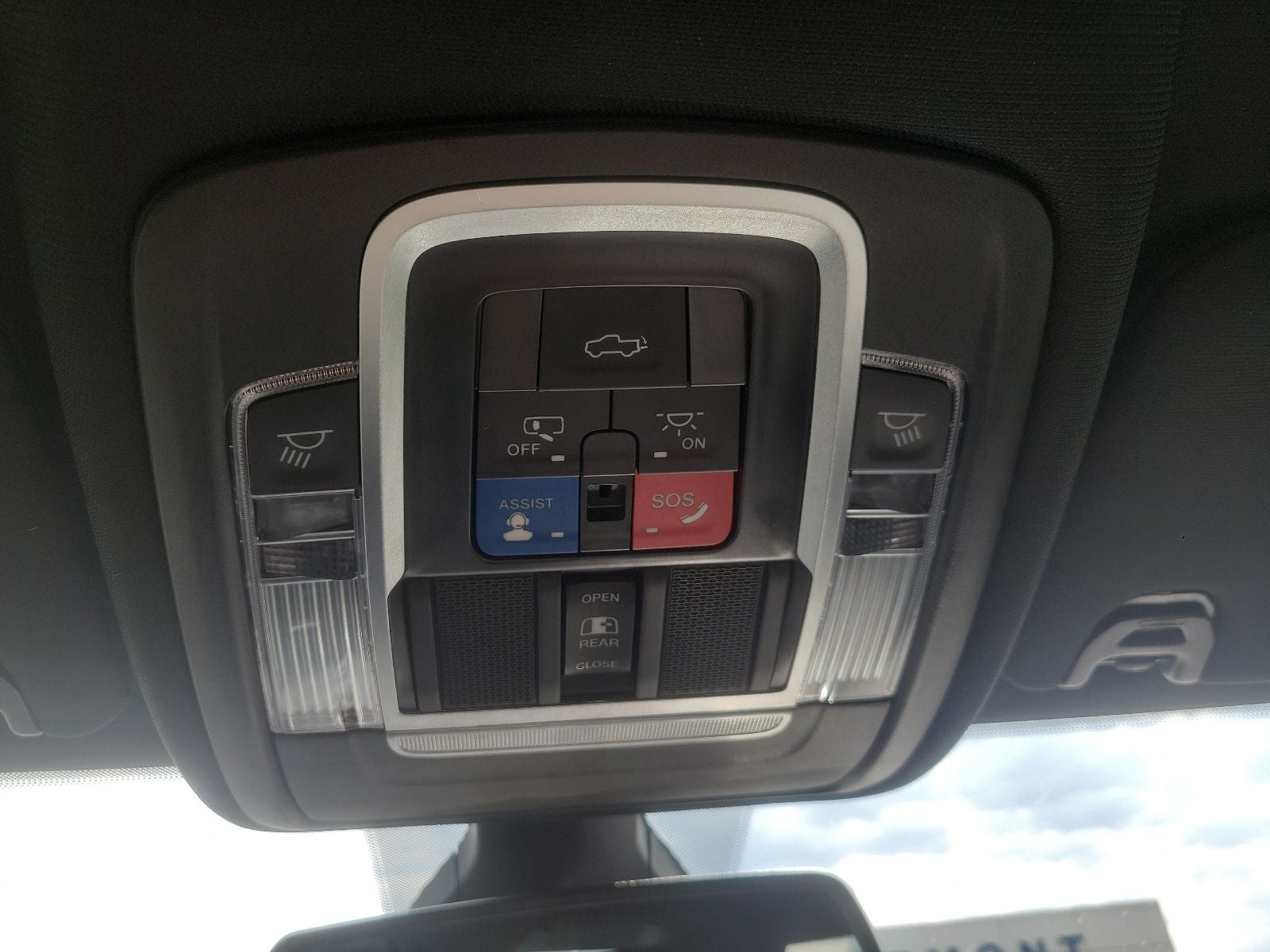 2020 RAM 2500 Power Wagon