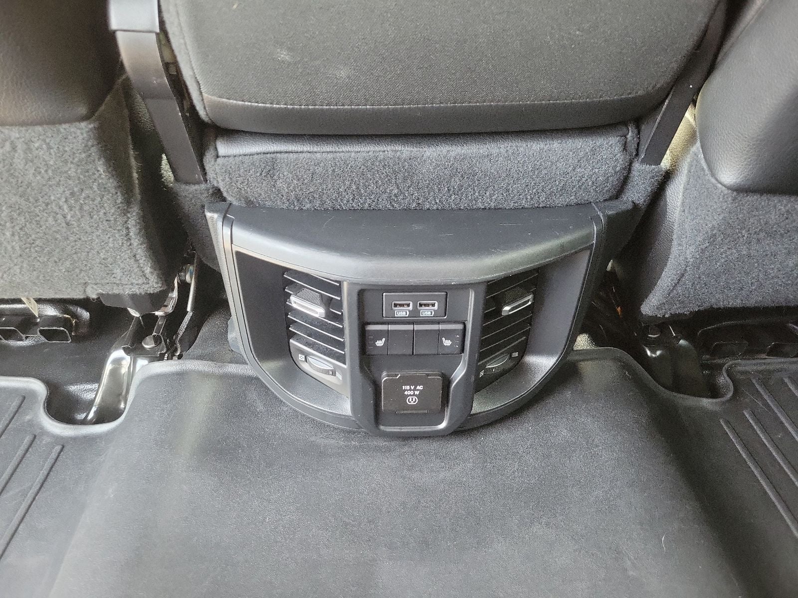 2020 RAM 2500 Power Wagon