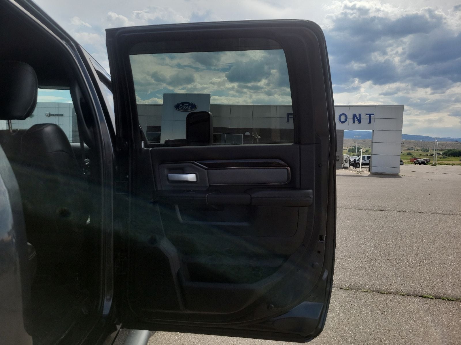 2020 RAM 2500 Power Wagon