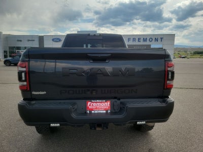 2020 RAM 2500 Power Wagon