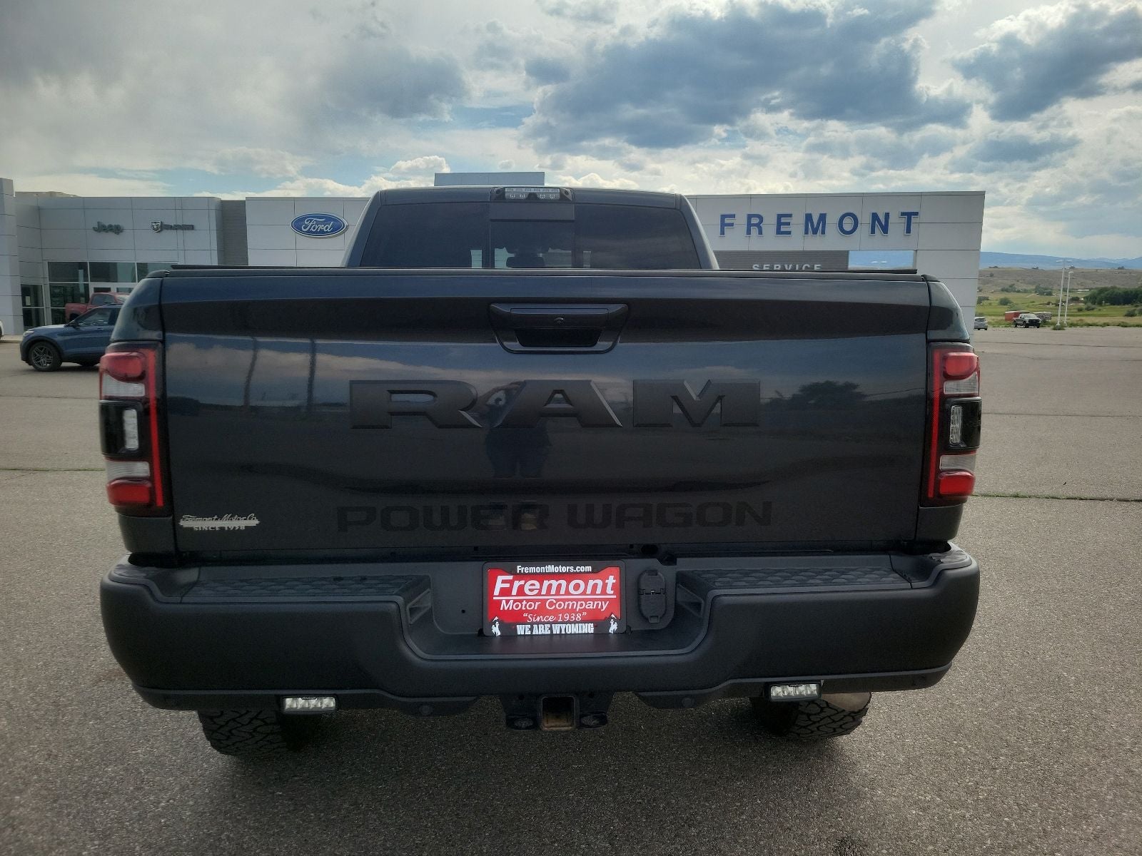 2020 RAM 2500 Power Wagon