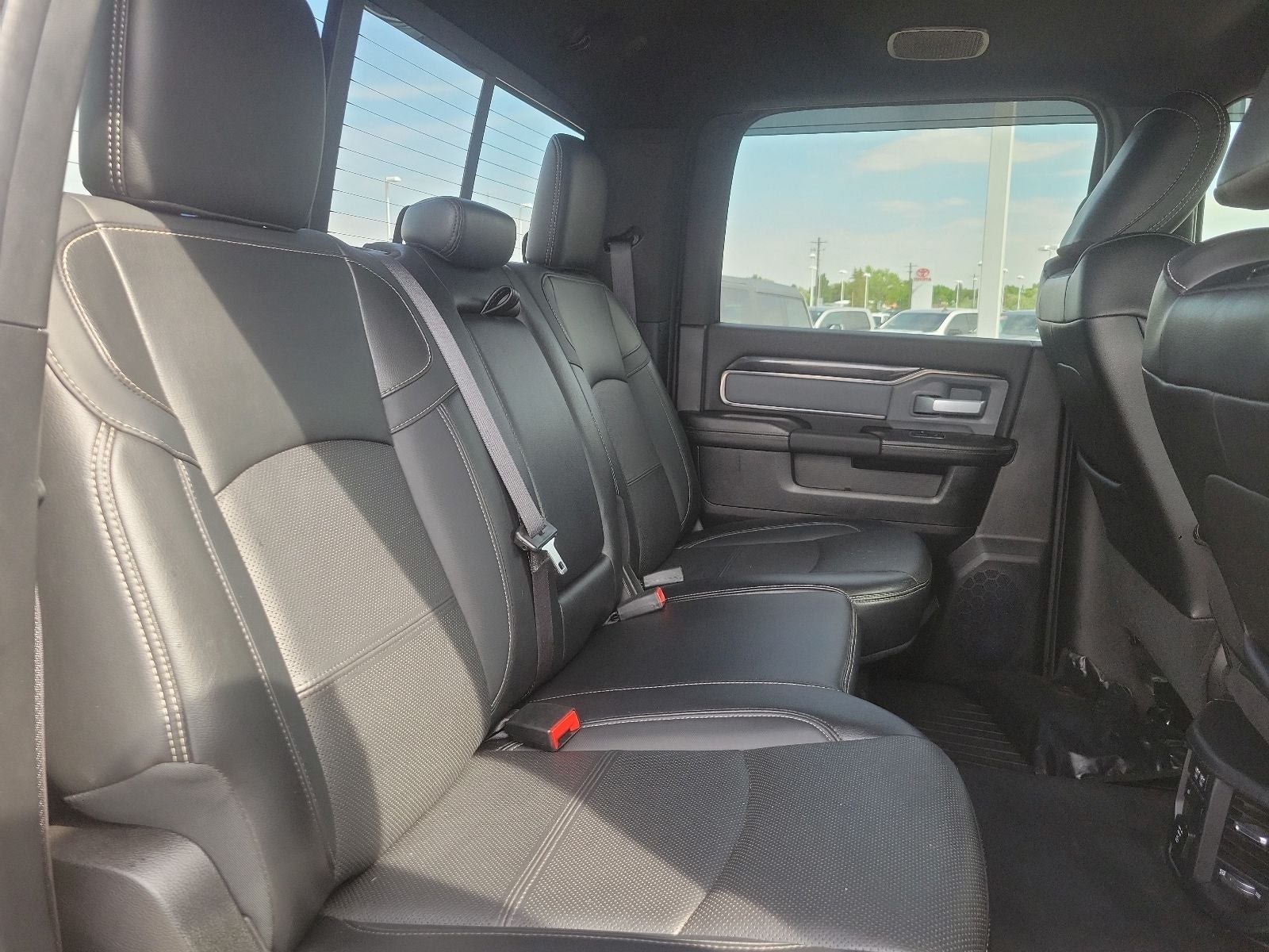2020 RAM 2500 Power Wagon