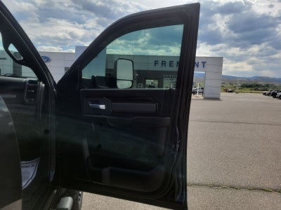 2020 RAM 2500 Power Wagon