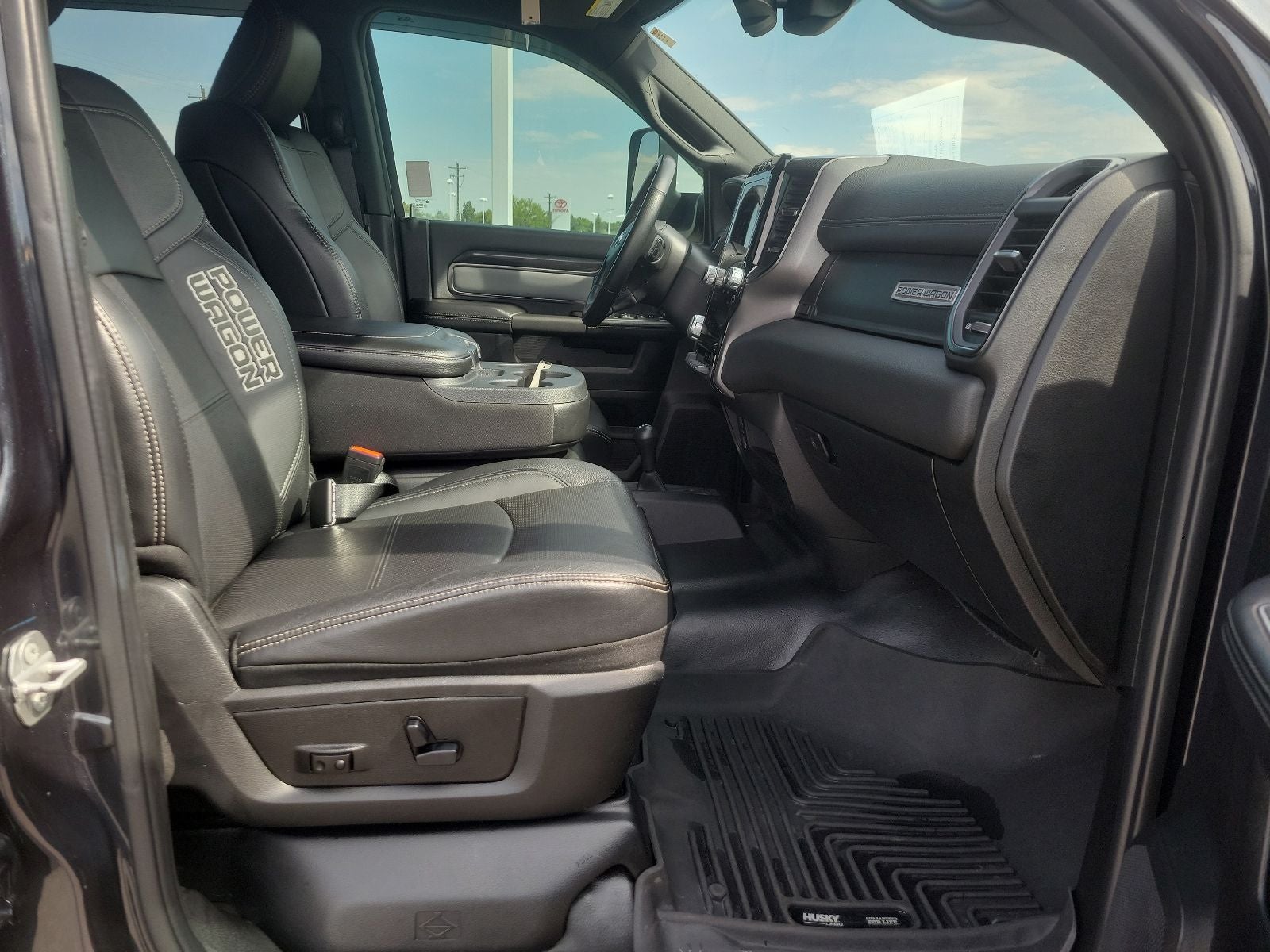 2020 RAM 2500 Power Wagon