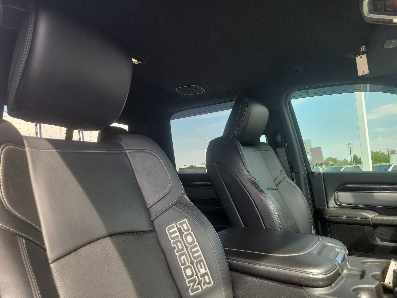 2020 RAM 2500 Power Wagon