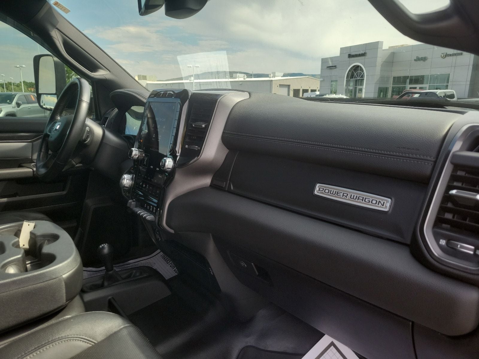 2020 RAM 2500 Power Wagon