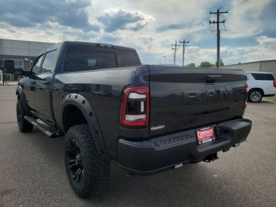 2020 RAM 2500 Power Wagon