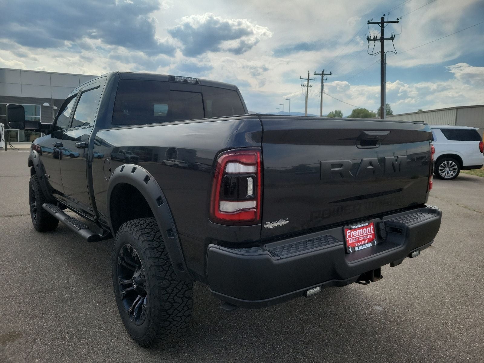2020 RAM 2500 Power Wagon