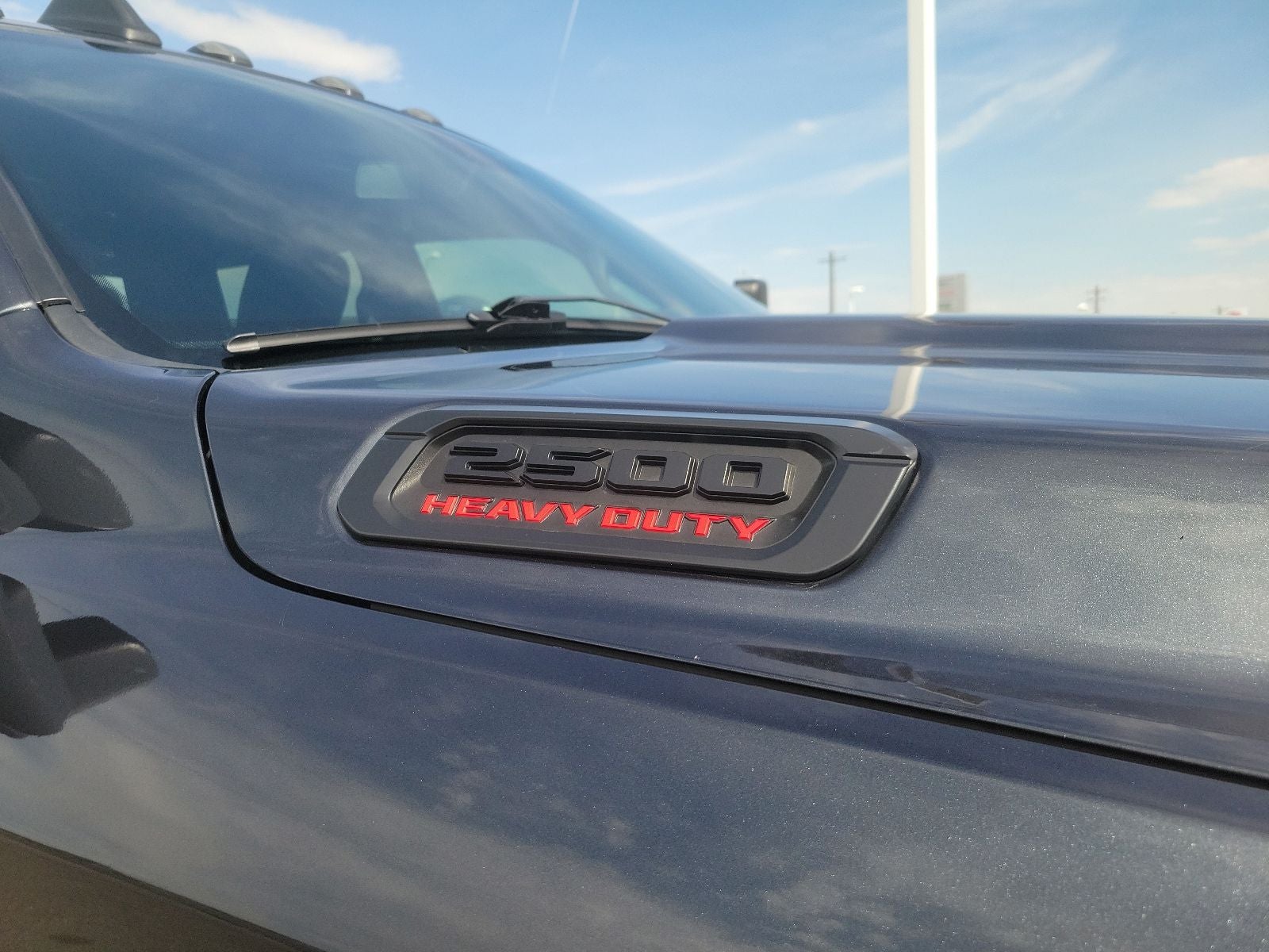 2020 RAM 2500 Power Wagon