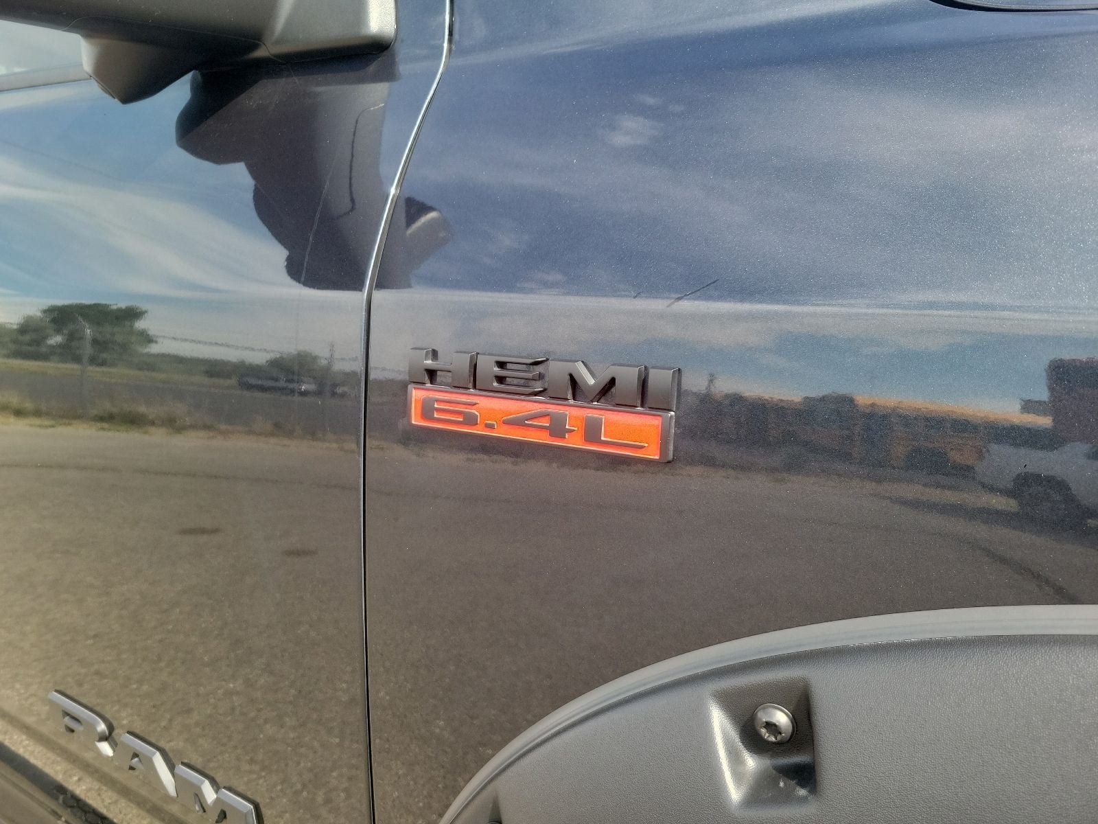 2020 RAM 2500 Power Wagon