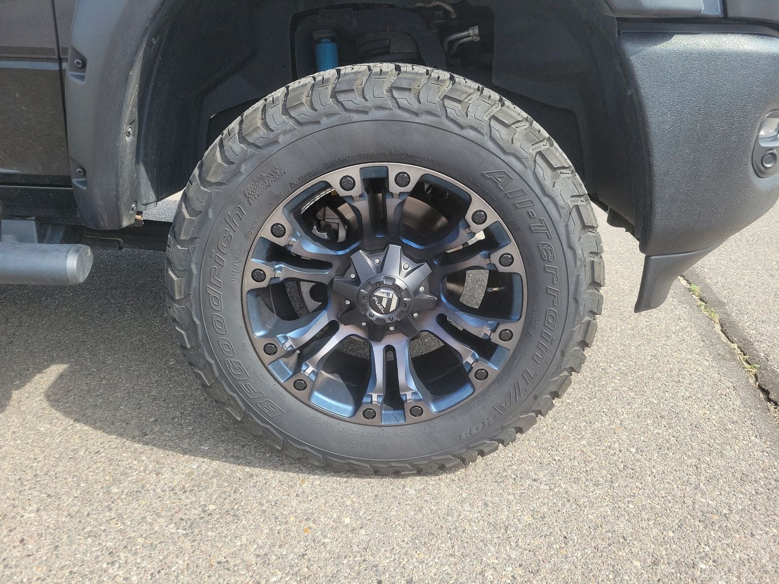 2020 RAM 2500 Power Wagon