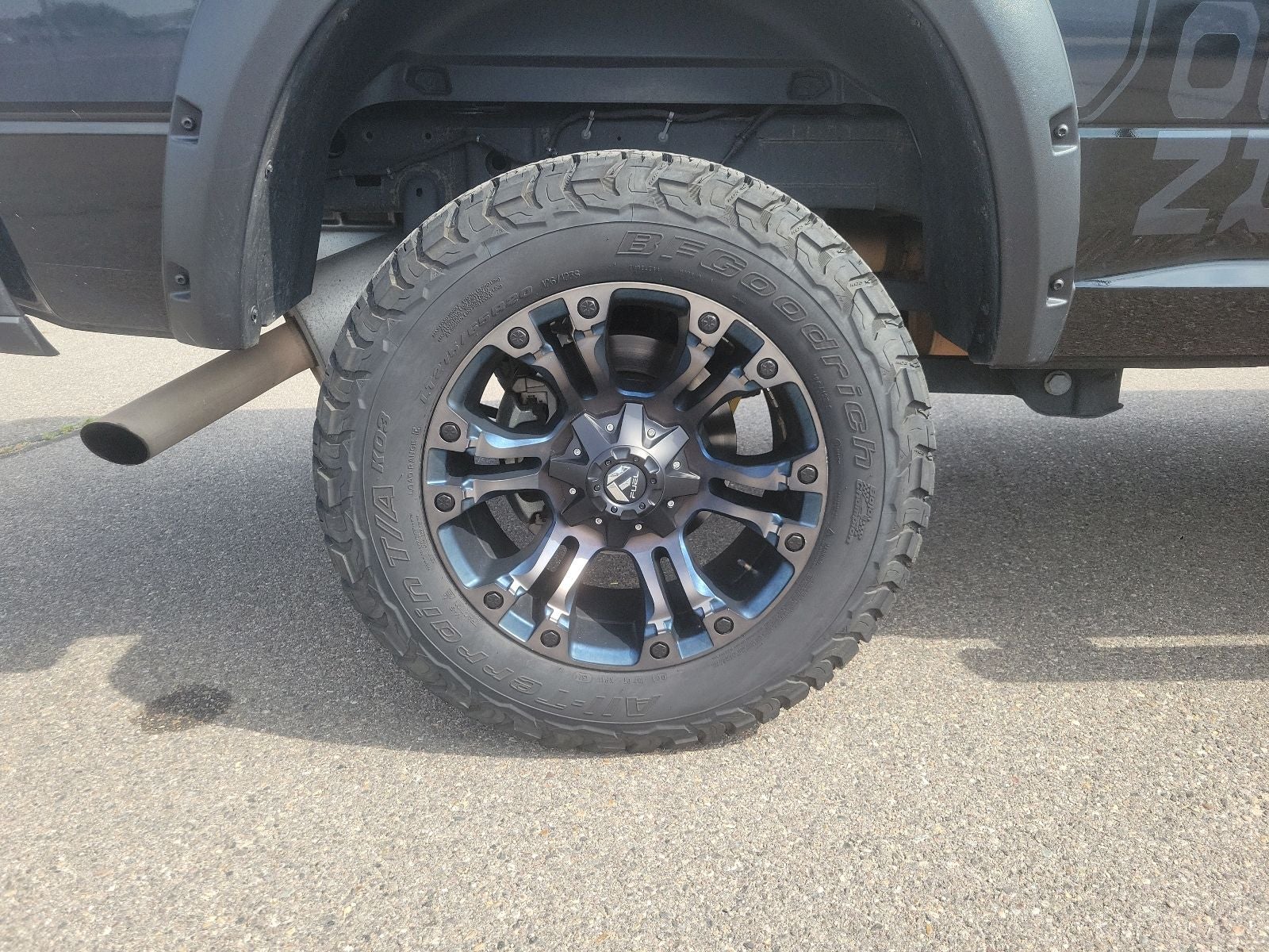 2020 RAM 2500 Power Wagon