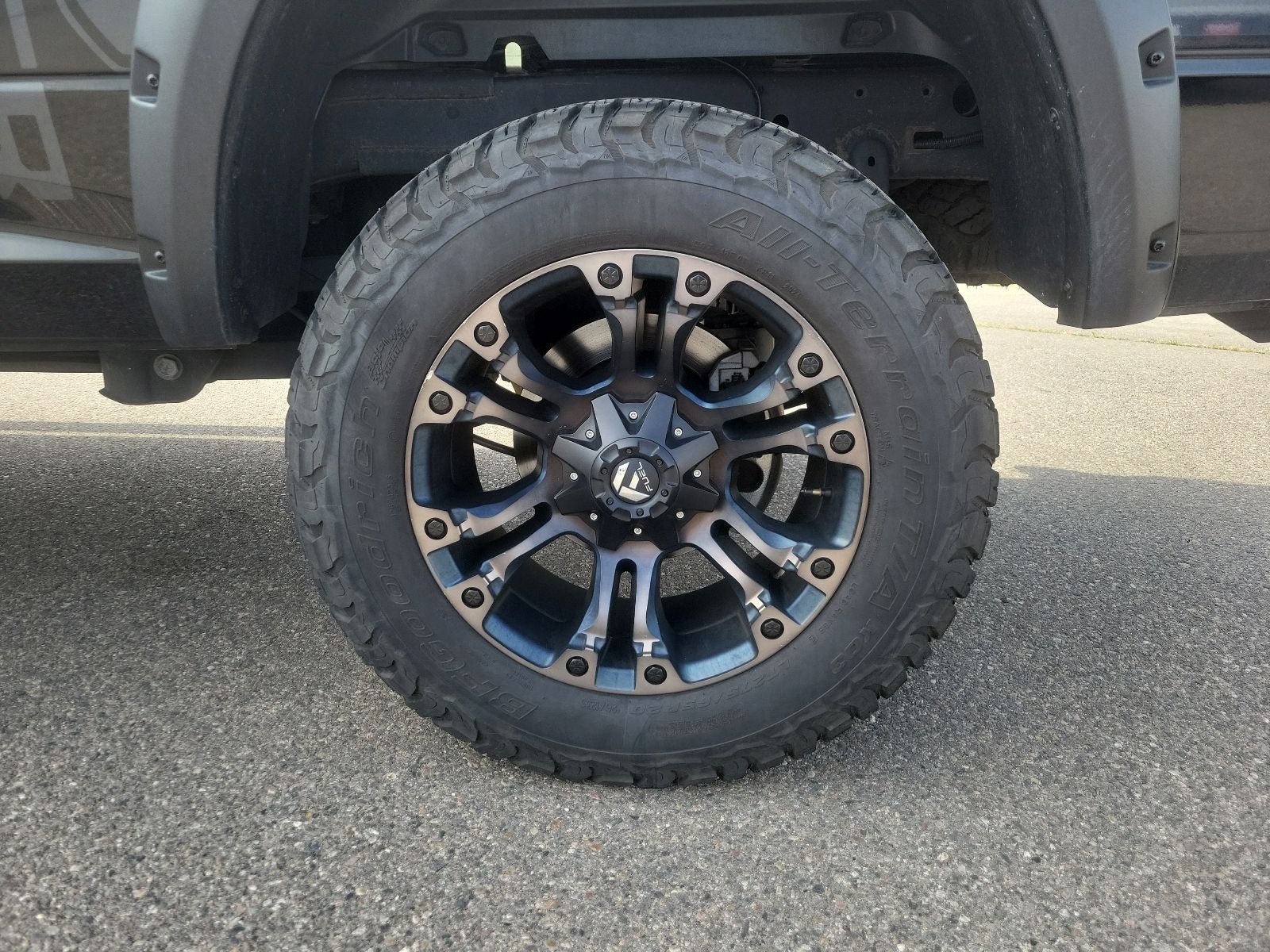 2020 RAM 2500 Power Wagon