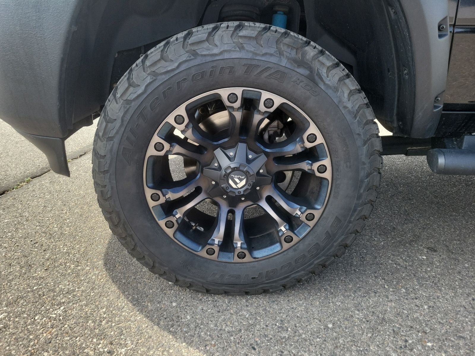 2020 RAM 2500 Power Wagon