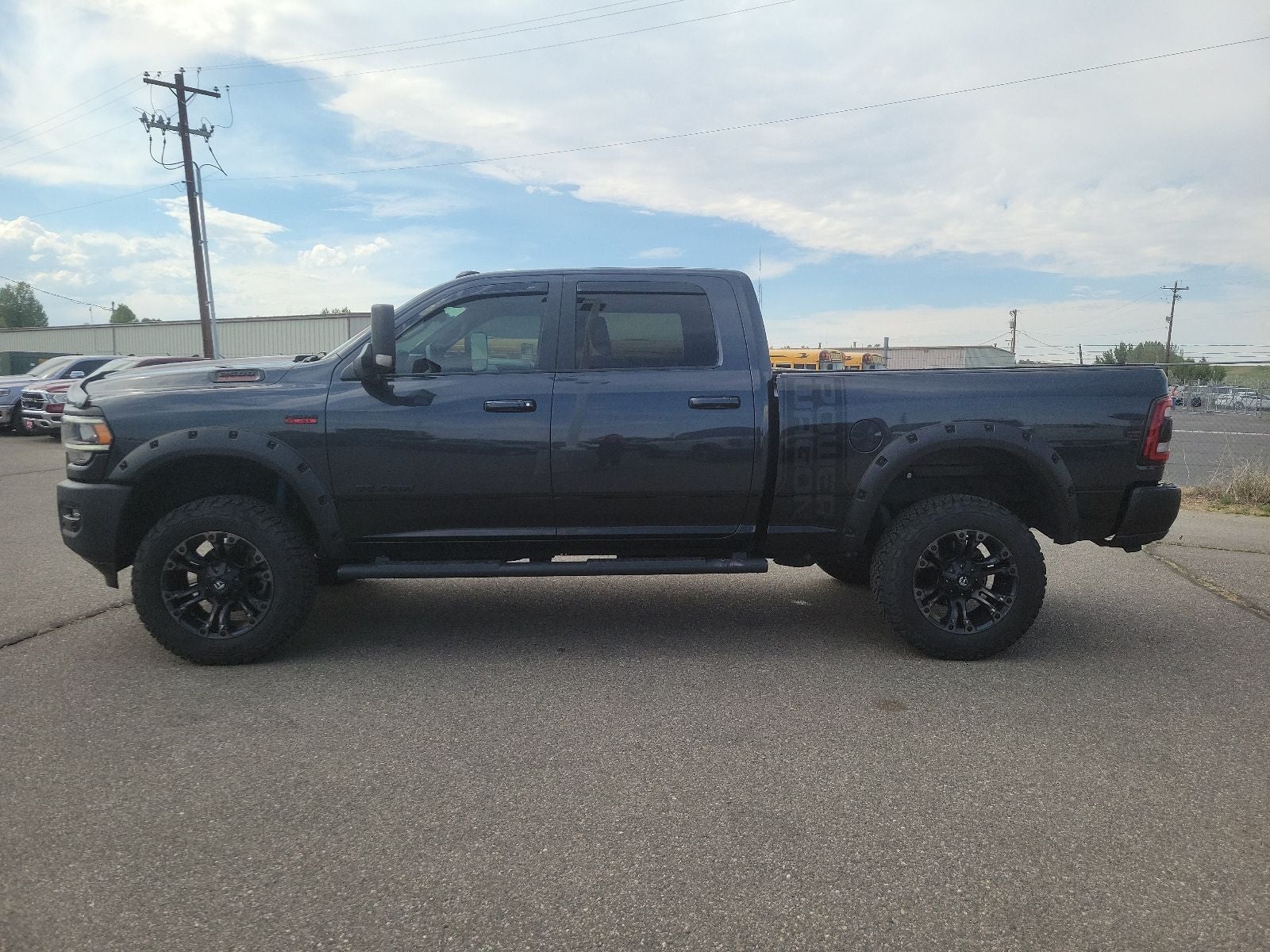 2020 RAM 2500 Power Wagon