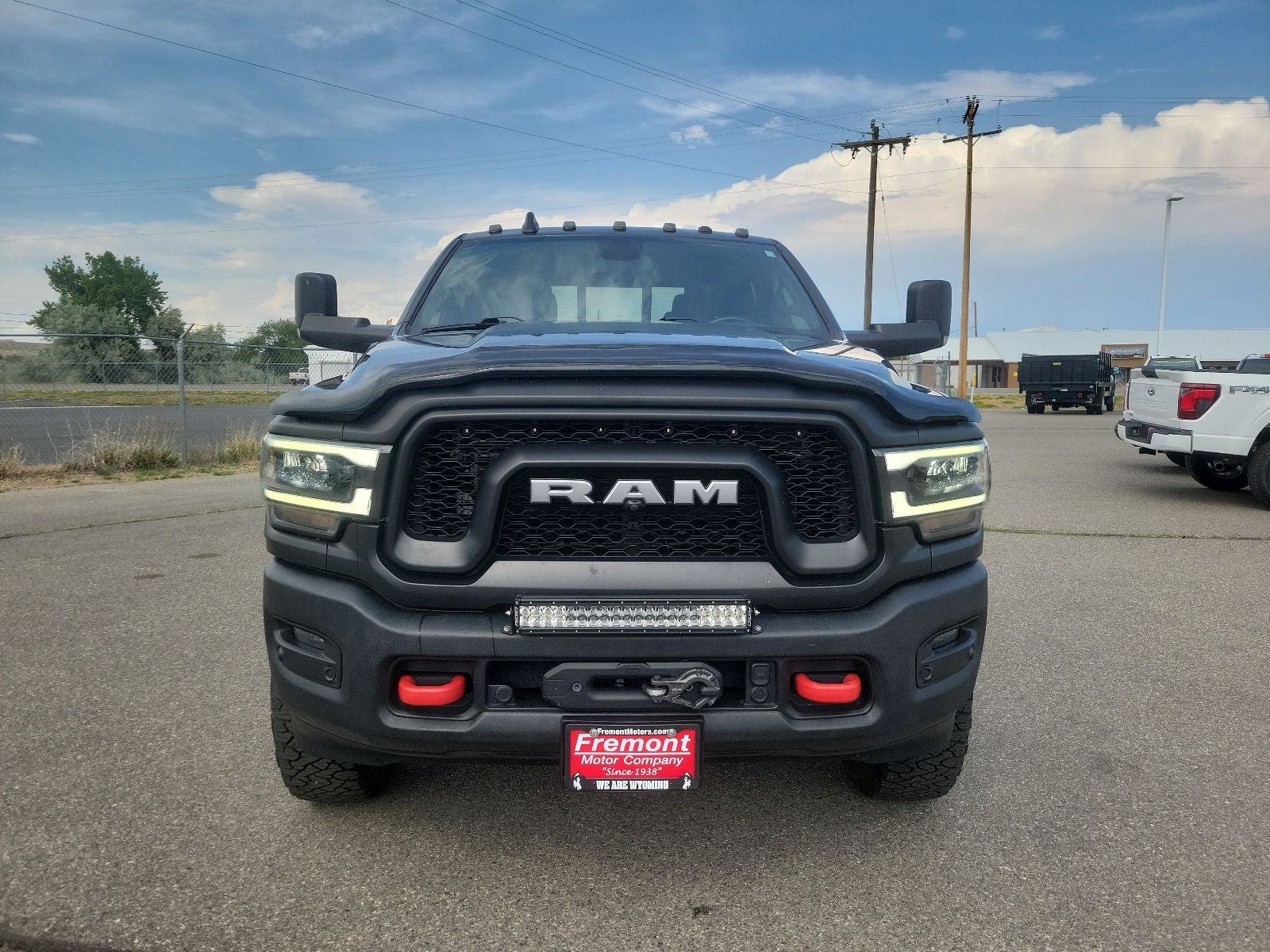2020 RAM 2500 Power Wagon