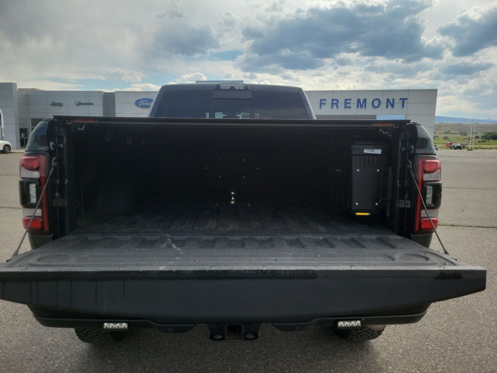 2020 RAM 2500 Power Wagon