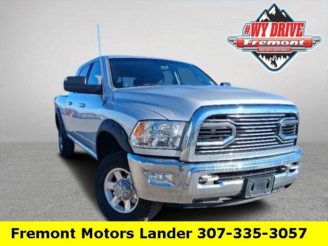 2013 RAM 2500 Big Horn