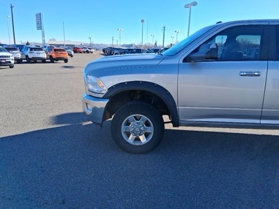 2013 RAM 2500 Big Horn