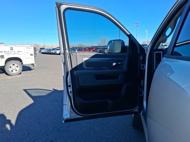 2013 RAM 2500 Big Horn