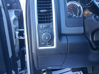 2013 RAM 2500 Big Horn