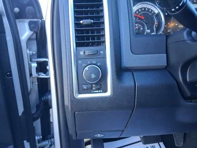 2013 RAM 2500 Big Horn