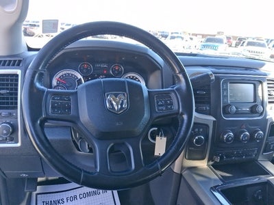 2013 RAM 2500 Big Horn